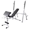  edzőpad állvánnyal / egykezes és kétkezes súlyzószettel 60,5 kg