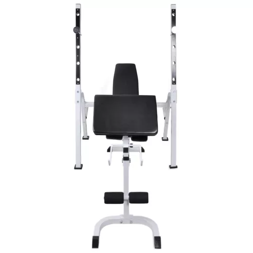  edzőpad állvánnyal / egykezes és kétkezes súlyzószettel 60,5 kg