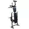  súlyzópad állvánnyal/egykezes és kétkezes súlyzószettel 60,5 kg