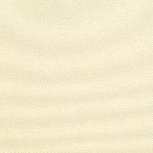  kézi működtetésű összecsukható napellenző, krémszínű, 400 cm