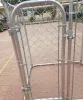 DISCONTMANIA kutyakennel 3x3x2,3m 9m2 tetővel