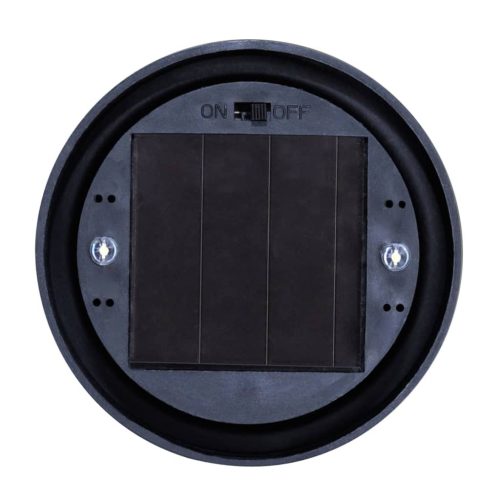  8 db kültéri gyalogjáró LED-lámpa cölöppel 15 cm