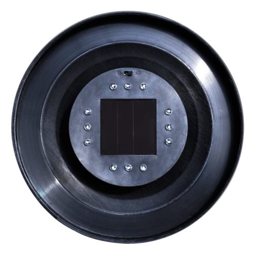  2 db kültéri gyalogjáró LED-lámpa cölöppel 40 cm