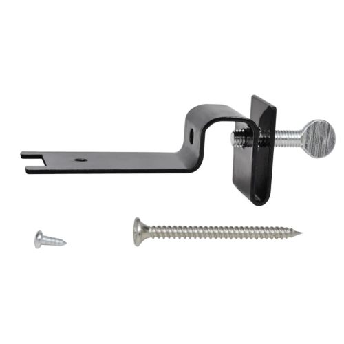  12 darab fekete kültéri napelemes LED kerítéslámpa