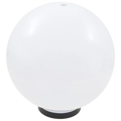  4 db LED gömblámpa 30 cm PMMA 