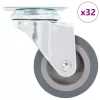  32 darab önbeálló görgő 50 mm