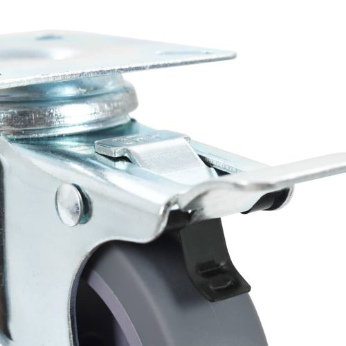  8 db önbeálló görgő 75 mm