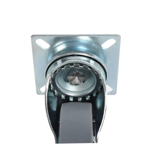  8 db önbeálló görgő 75 mm