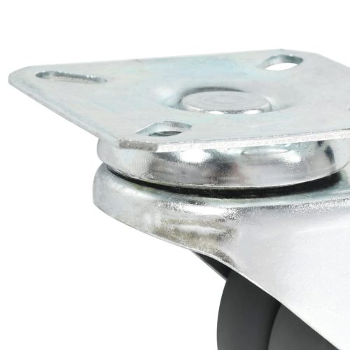  24 db dupla kerekes önbeálló görgő 50 mm