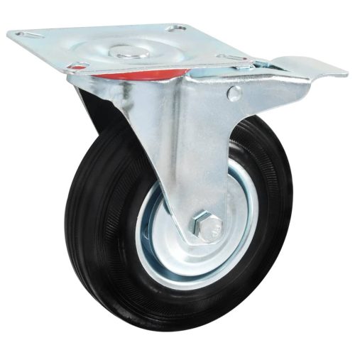  8 darab önbeálló görgő 125 mm