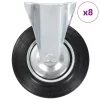  8 darab fix görgő 200 mm