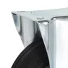  8 darab fix görgő 200 mm