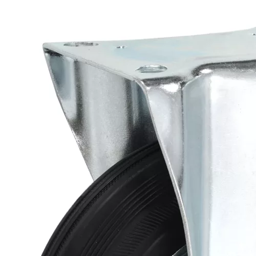  8 darab fix görgő 200 mm