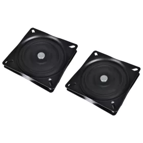  2 db standard hajóülésforgó 160 x 160 x 2,5 mm