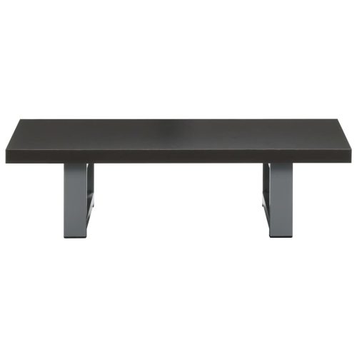  2-részes szürke kerámia fürdőszobai bútorszett