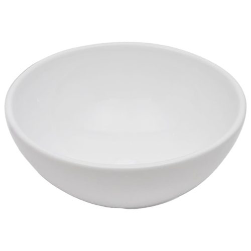  2-részes fehér kerámia fürdőszobai bútorszett