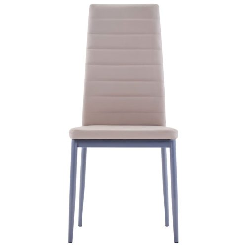  5 darabos cappuccino színű étkezőszett