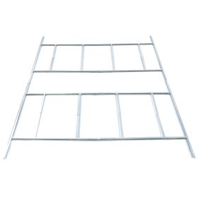 ALAPSZERKEZET EPT 1300 - 340 X 383 CM-ES KERTI HÁZHOZ