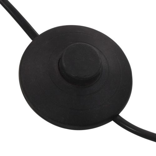  ezüst állólámpa 200 cm 5 db E14 típusú foglalattal 