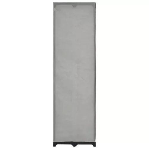  New York szövet ruhásszekrény 75 x 45 x 160 cm