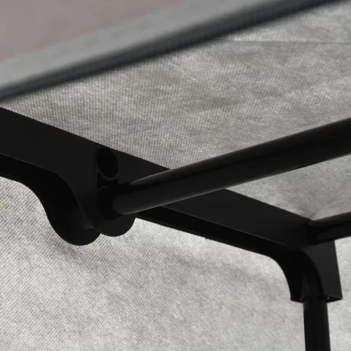  New York szövet ruhásszekrény 75 x 45 x 160 cm