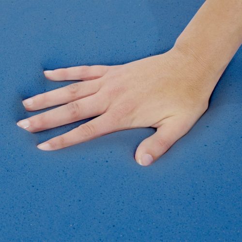  viszkoelasztikus memóriahabos matrac 100 x 200 cm 18 cm