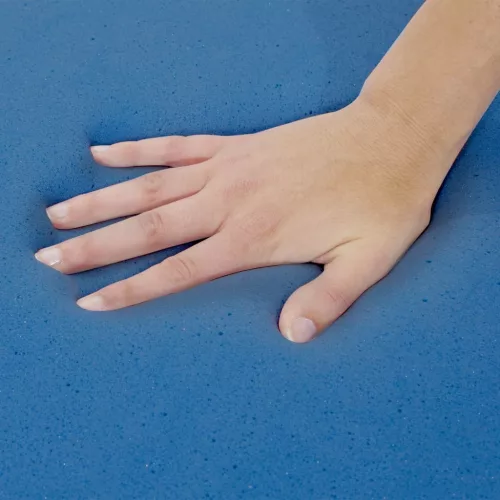  viszkoelasztikus memóriahabos matrac 120 x 200 cm 18 cm 