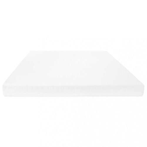 7-zónás PU habmatrac 160 x 200 cm 16 cm H2 H3