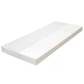  7 zónás PU habmatrac 90 x 200 cm 10 cm H2 H3