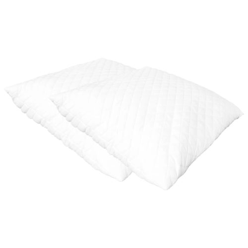  2 db memóriahabos párna 80 x 80 x 14 cm