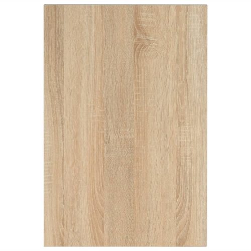  tölgy-színű fürdőszobai bútor 60 x 40 x 16,3 cm 