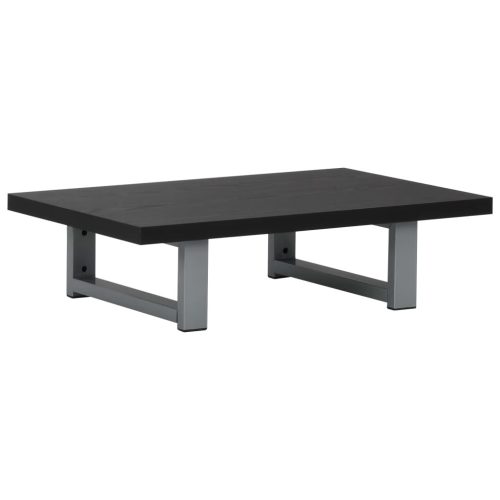  fekete fürdőszobai bútor 60 x 40 x 16,3 cm 