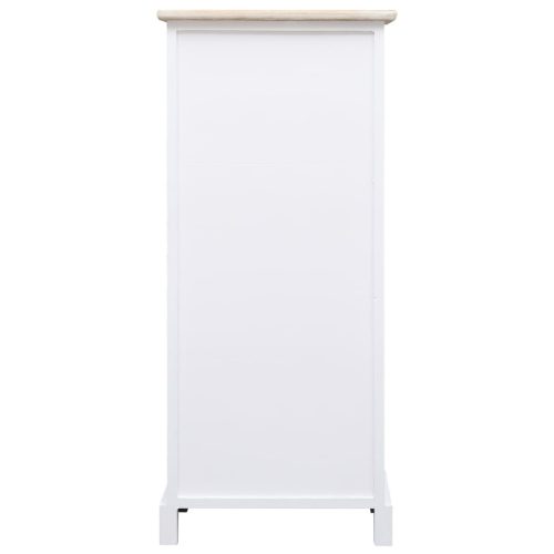  császárfa kisszekrény 38 x 28 x 86 cm