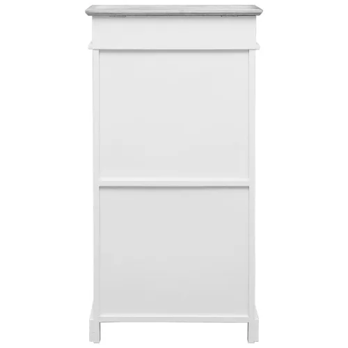  szürke császárfa cipőszekrény 50 x 28 x 98 cm