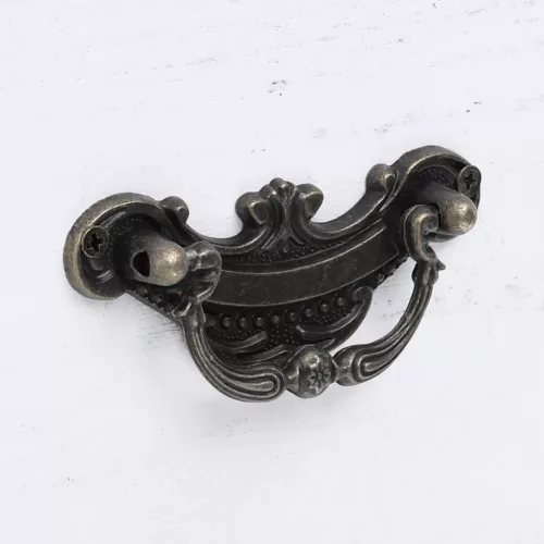  fehér fa fiókos szekrény 60 x 30 x 75 cm