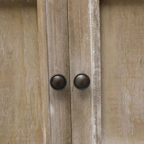  fehér fa fiókos szekrény 50 x 30 x 80 cm