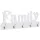  FAMILY" feliratú fali fogas 74 x 29,5 cm"