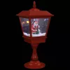  karácsonyi talpas lámpa Mikulással 64 cm LED