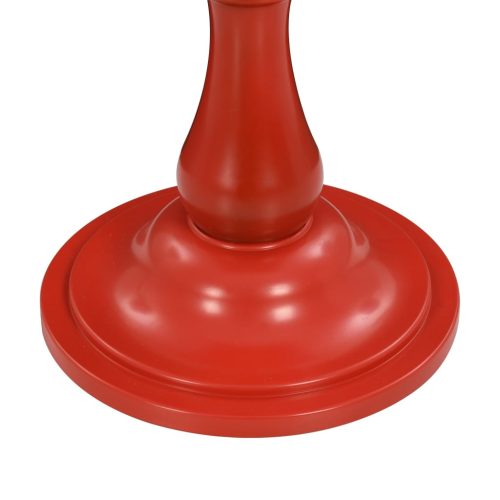  karácsonyi talpas lámpa Mikulással 64 cm LED