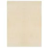  Bársonyos Terület Szőnyeg Krém 120 x 160 cm Polietilén