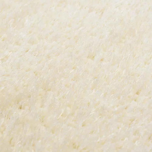  Bársonyos Terület Szőnyeg Krém 120 x 160 cm Polietilén