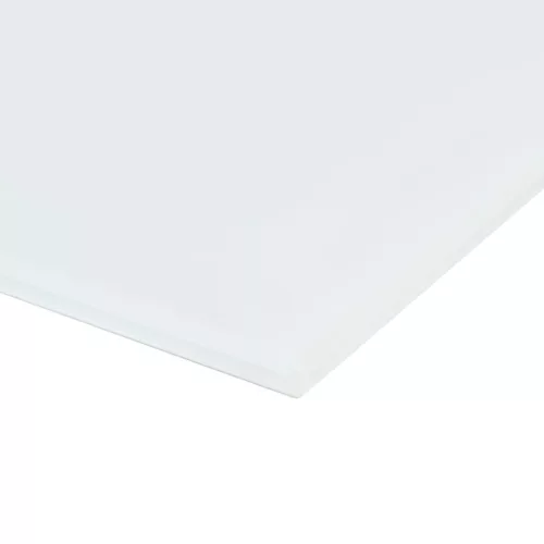  falra szerelhető mágneses üvegtábla 40 x 40 cm