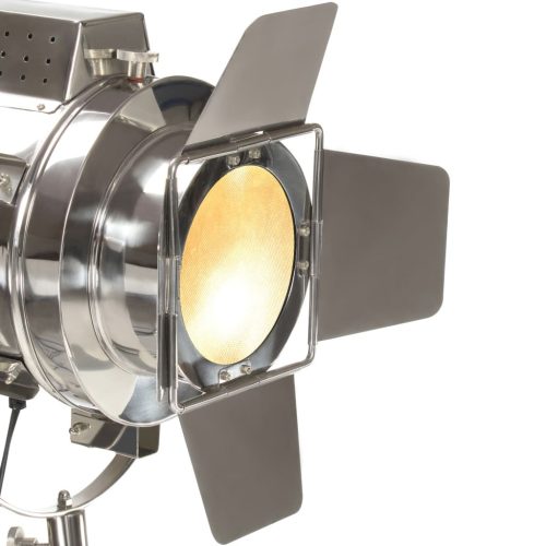  háromlábú tömör mangófa állólámpa 180 cm      