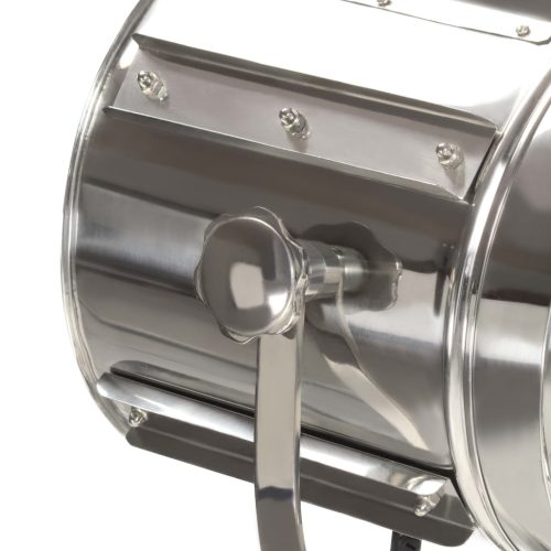  háromlábú tömör mangófa állólámpa 180 cm      