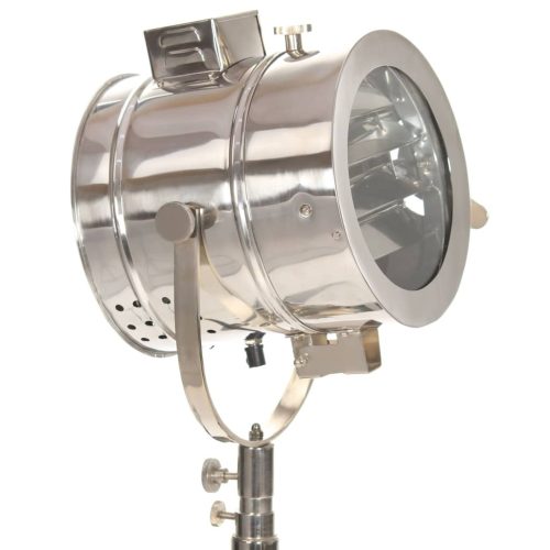  háromlábú tömör mangófa állólámpa 165 cm