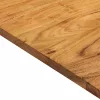  tömör akácfa fürdőszoba piperepolc 114x52x2,5 cm
