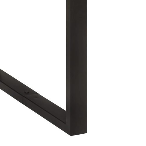  tömör akácfa étkezőasztal 180 x 90 x 76 cm