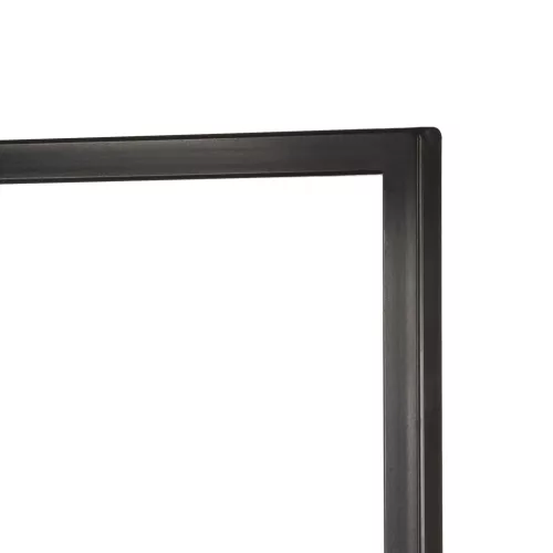  4 szintes tömör mangófa könyvespolc 160 x 35 x 160 cm