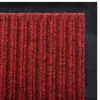  piros PVC lábtörlő 117x220 cm