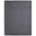  szürke PVC lábtörlő 117x220 cm